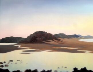 Oil Painting by Jane L Wiles