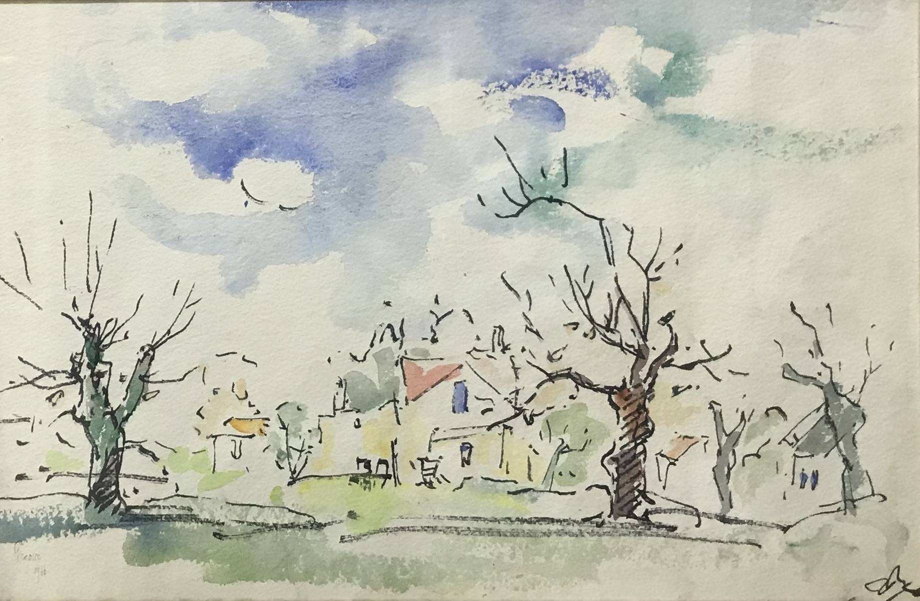 Mixed Medium by Gregoire Boonzaier