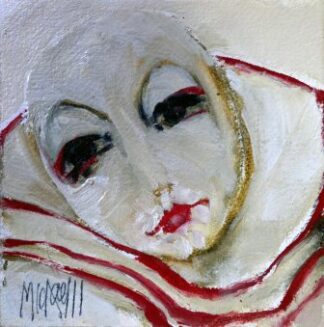 Oil Painting by Michael Heyns