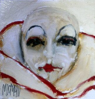 Oil Painting by Michael Heyns