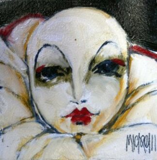 Oil Painting by Michael Heyns