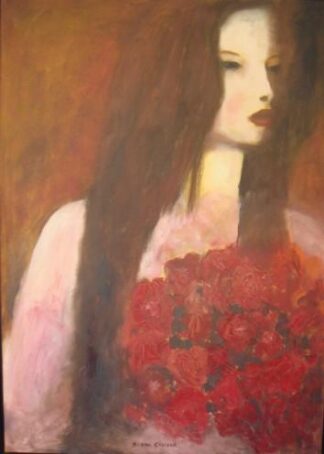 Oil Painting by Susan Coetzer 