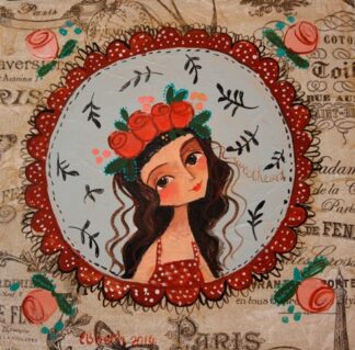 Water Colour by Elsbeth Eksteen