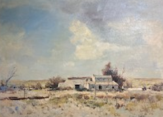 Errol Boley - Oil Painting