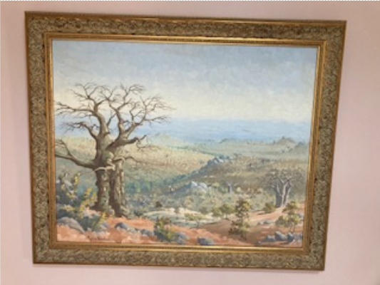 Oil PaintingOil Painting