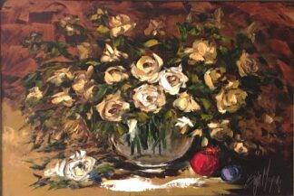 Oil Painting by Sonja Meyer 