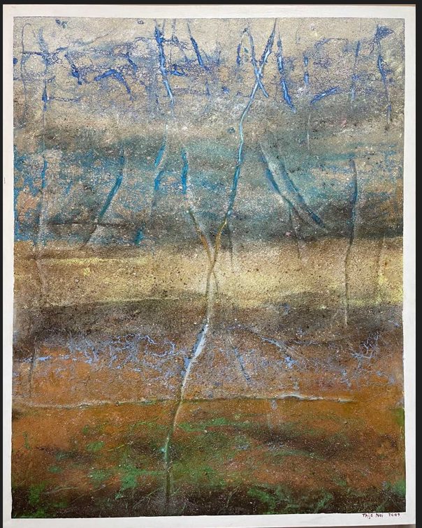 Mixed Medium by Thijs Nel