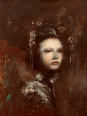 Oil on Canvas by Lee-Ann Rodwell