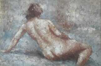 Oil Painting by Edward Barton