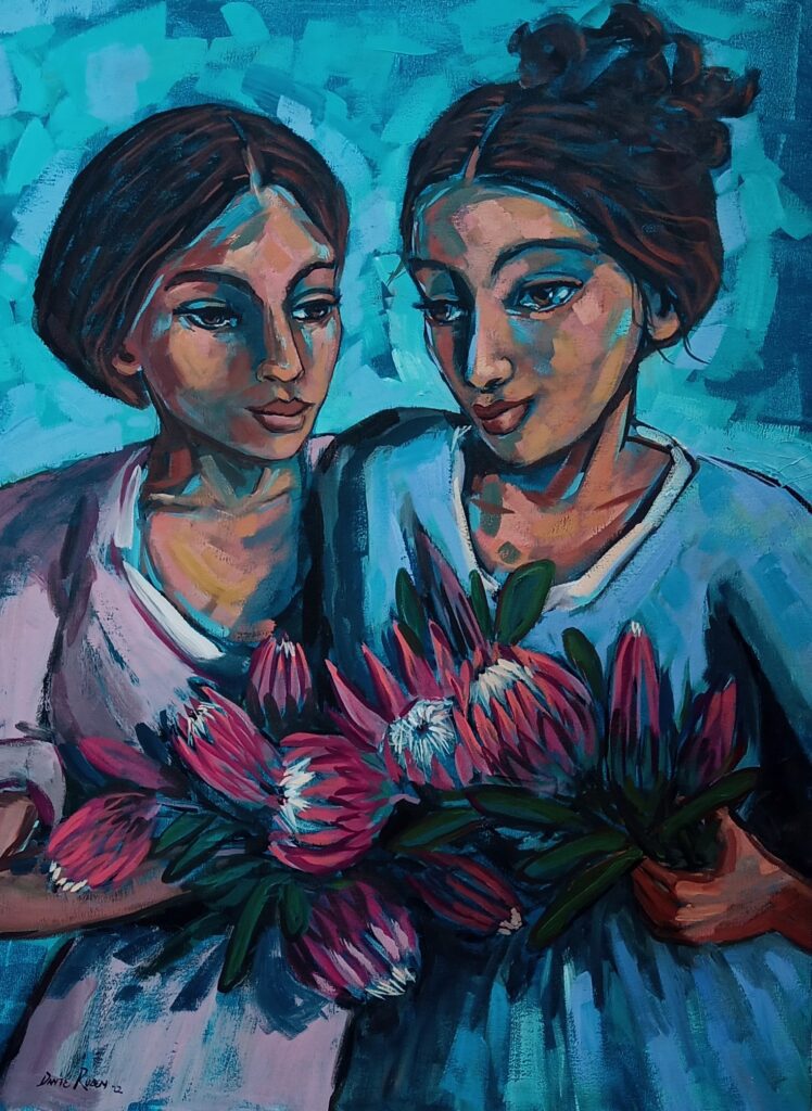 Magic Canvas Art Pop Art B8058 - Lienzo Decorativo (80 X 60 Cm), Diseño De Mickey Mouse Sunny