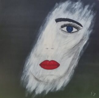 Acrylic Painting by Amanda Grimmick