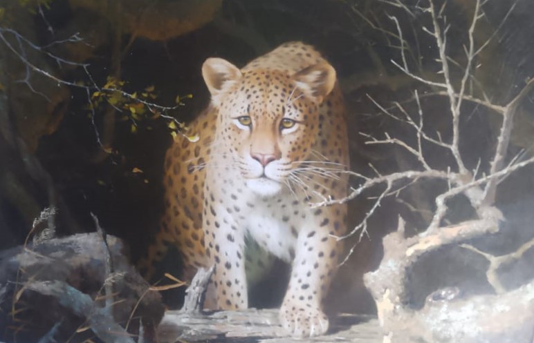 Realism oil painting Artist Unknown 100 x 73 cm 1 Realism oil painting Artist Unknown 100 x 73 cm