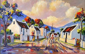 Beautiful Greyton by Anton Gericke