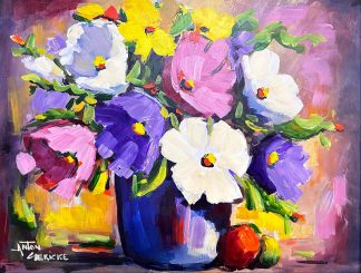 Classic Flower by Anton Gericke