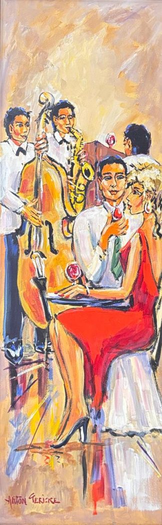 Celebration by Anton Gericke