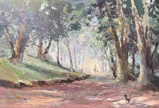 Homeward bound by Tony de Freitas Size:600 x 900mm