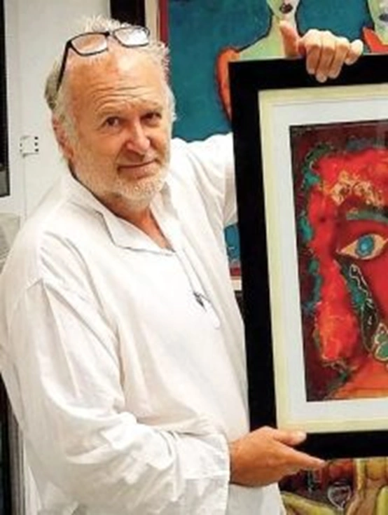 Laurens Barnard the Artist