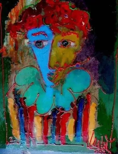 Laurens Barnard Artist 1