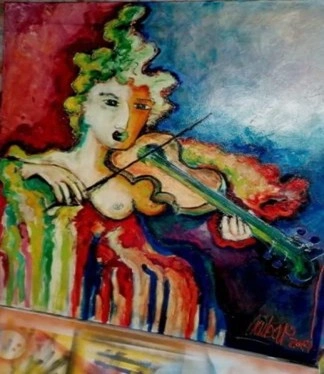 Visionary Artist - Laurens Barnard 1