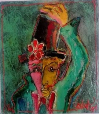 Visionary Artist - Laurens Barnard 2