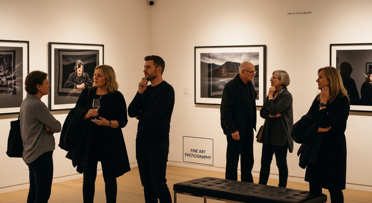 fine art photography gallery