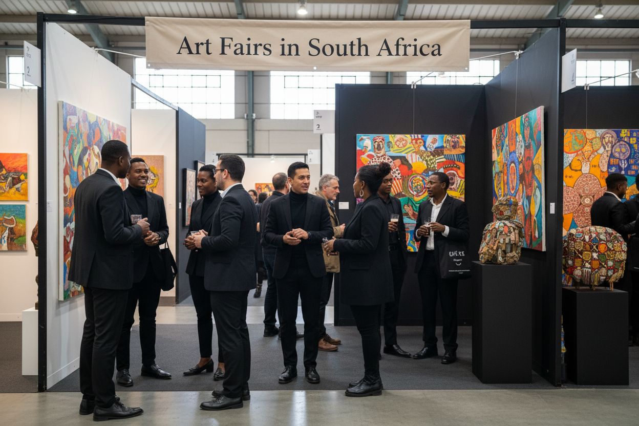 South African art fair