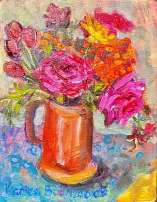 Flowers by Karien Boonzaaier