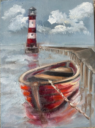 Cornelie Wolff Lighthouse 1