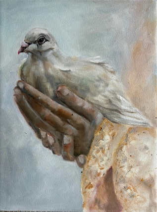 Cornelie Wolff Peace