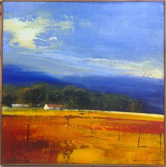 Derric van Rensburg, Overberg