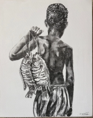 catch of the day cornelie wolff