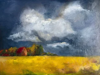 After the Storm by Cornelie Wolff